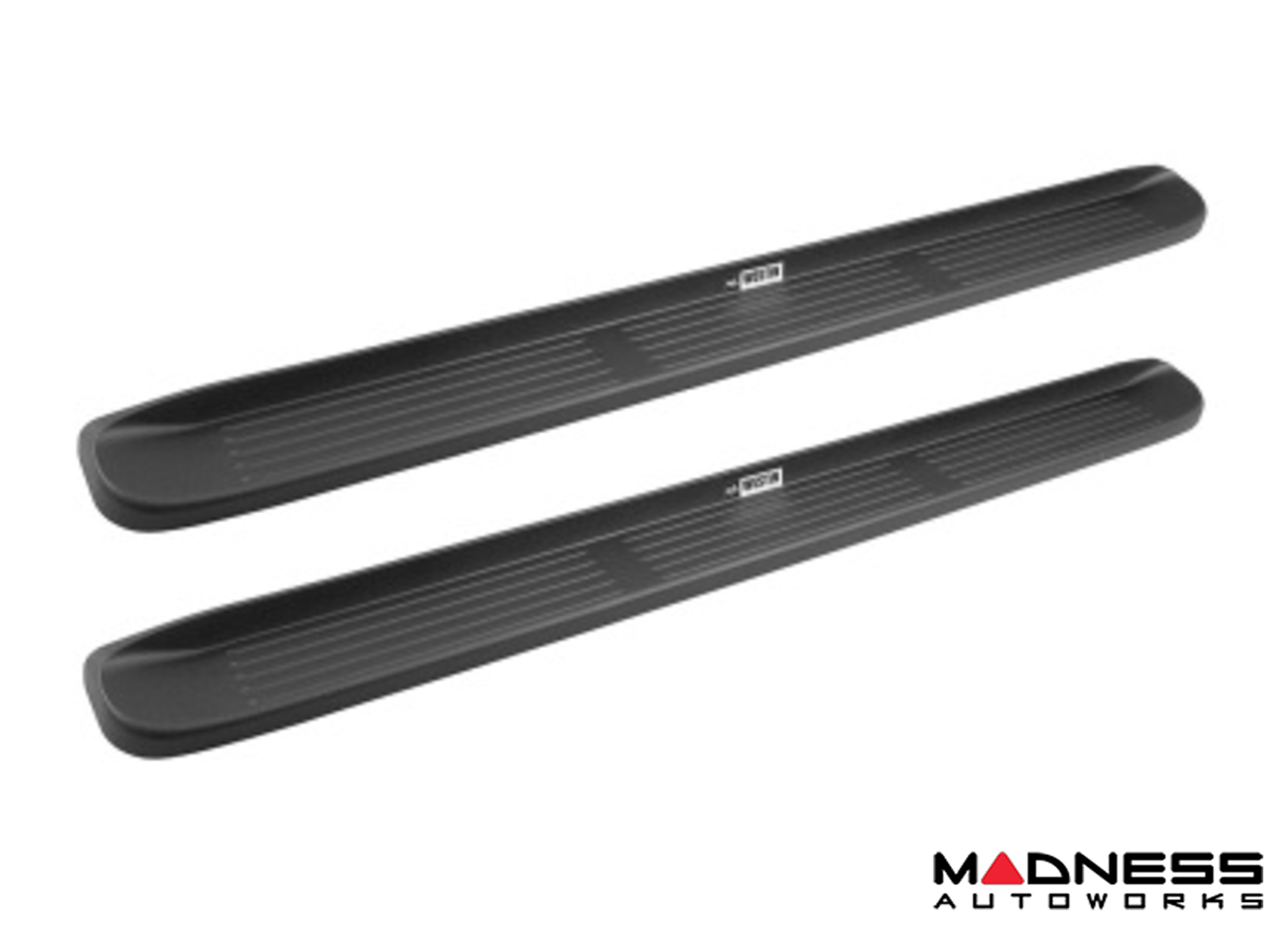 Ford Bronco Running Boards - Step Boards - Molded - Unlighted - 72" - Westin